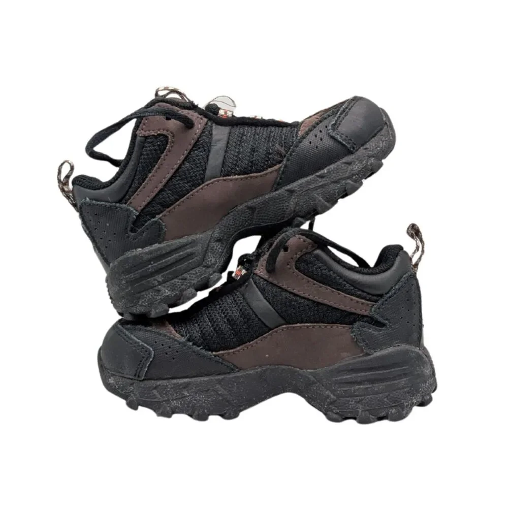 Nike Brown Tengu III Mid Size Toddler 6.5